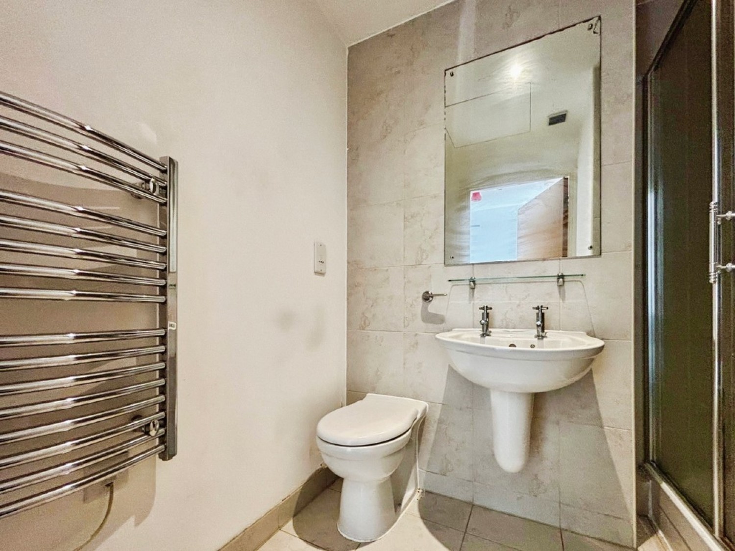 0 bedroom Flat for Letting Echo Central One