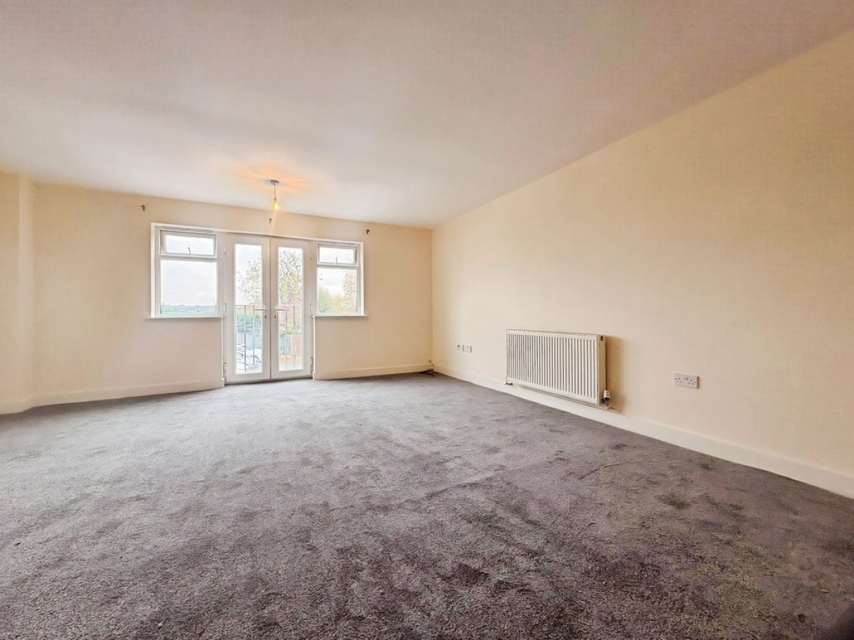 Hunters Court, Hunters Way