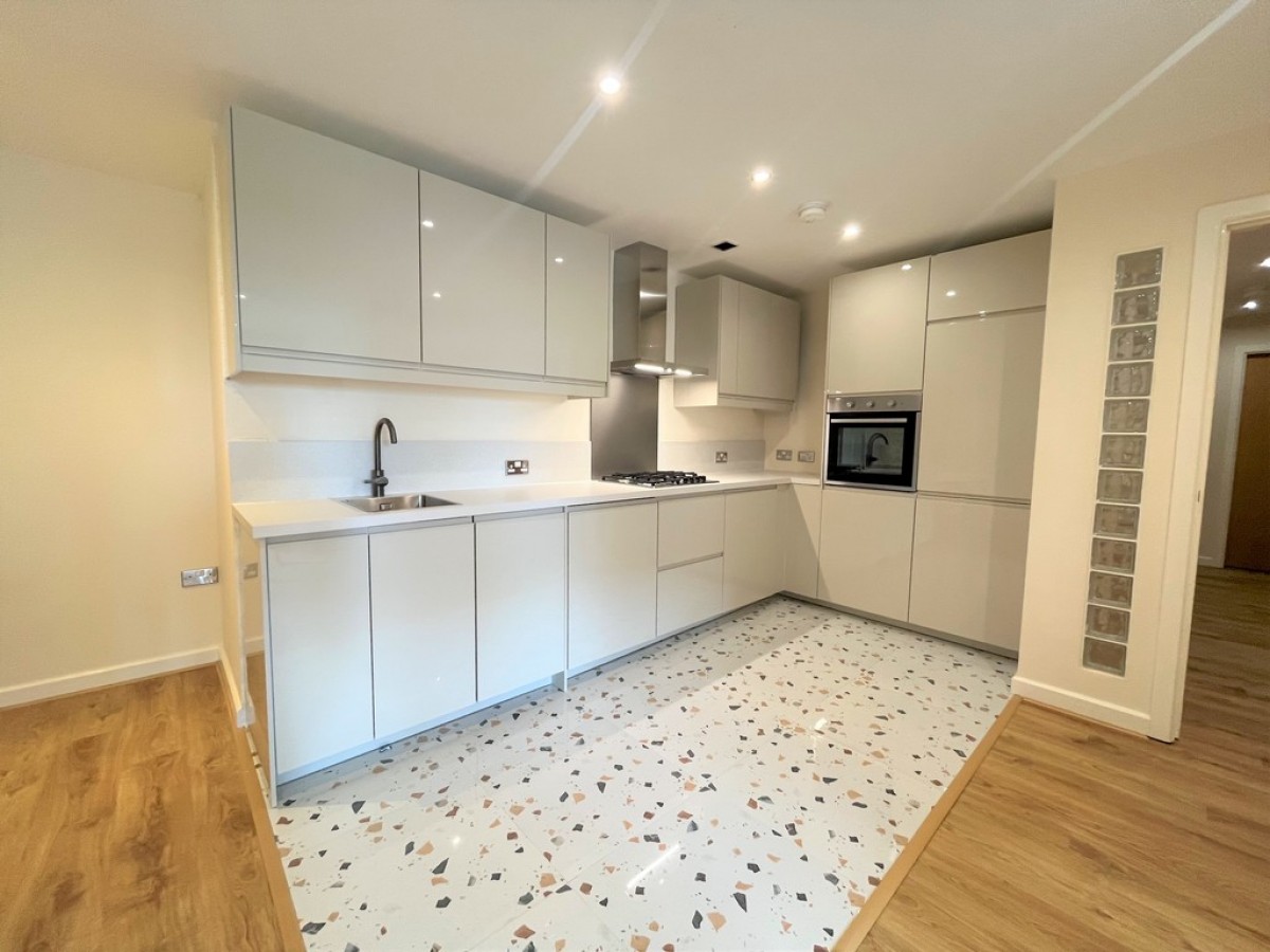 Regents Quay, Brewery Wharf