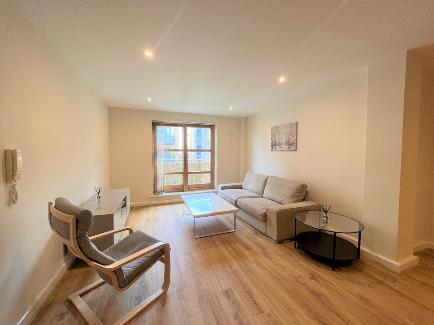 3 bedroom Flat for Letting Regents Quay, Brewery Wharf