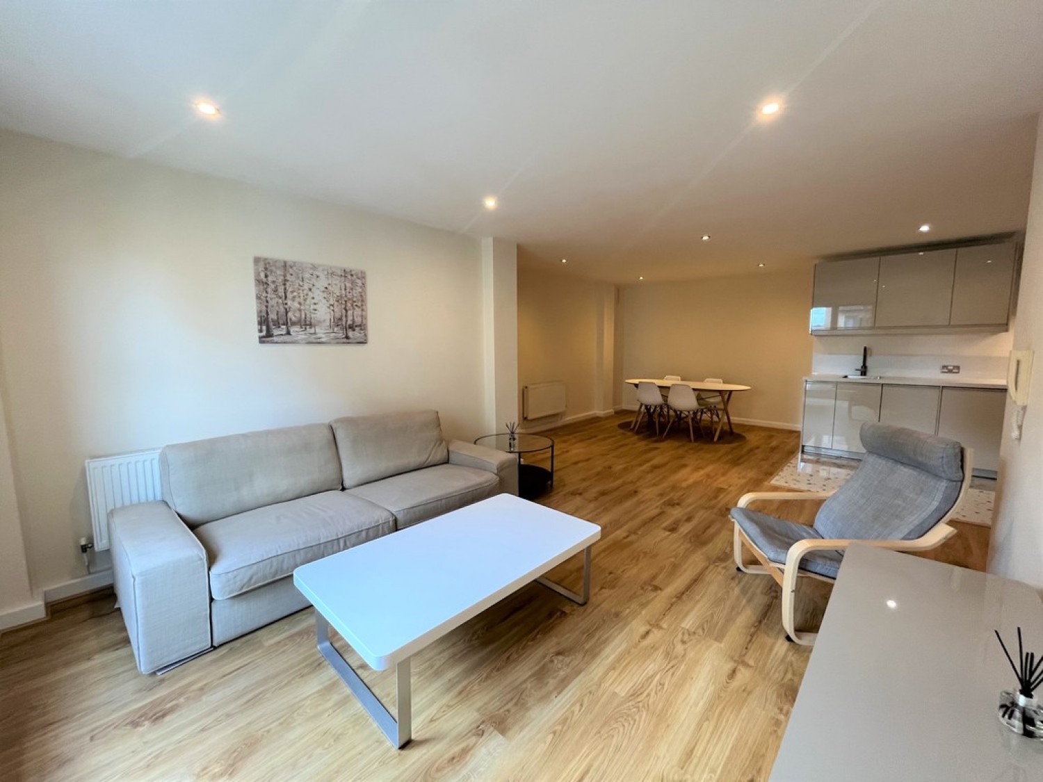 3 bedroom Flat for Letting Regents Quay, Brewery Wharf