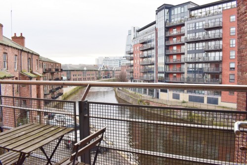 Bridge End Lofts, LS1