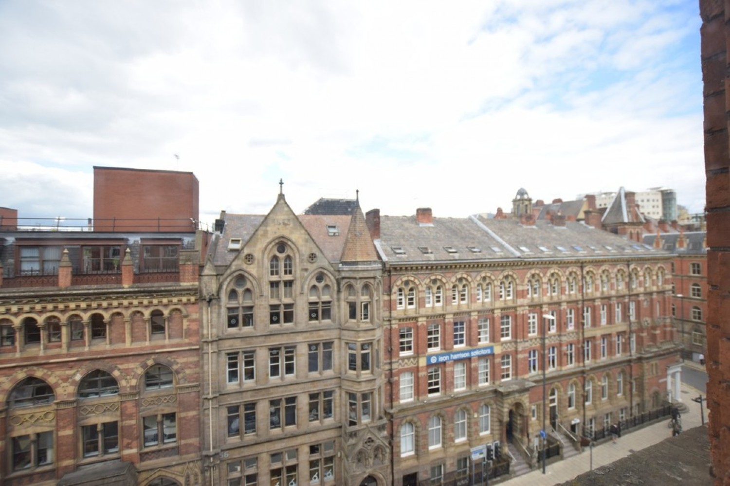 City Central, 27 Wellington Street