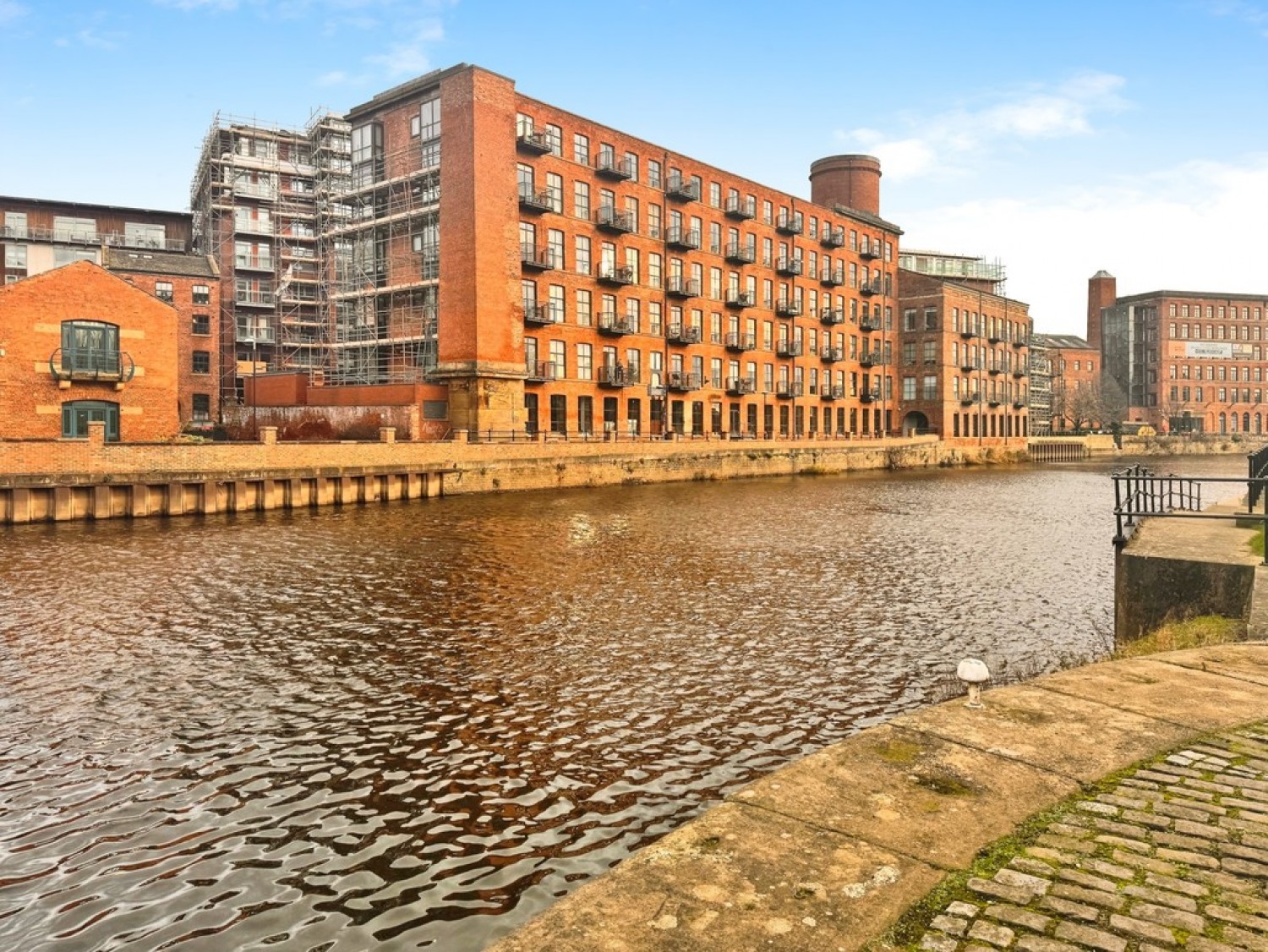1 bedroom Flat for Letting Roberts Wharf, Neptune Street