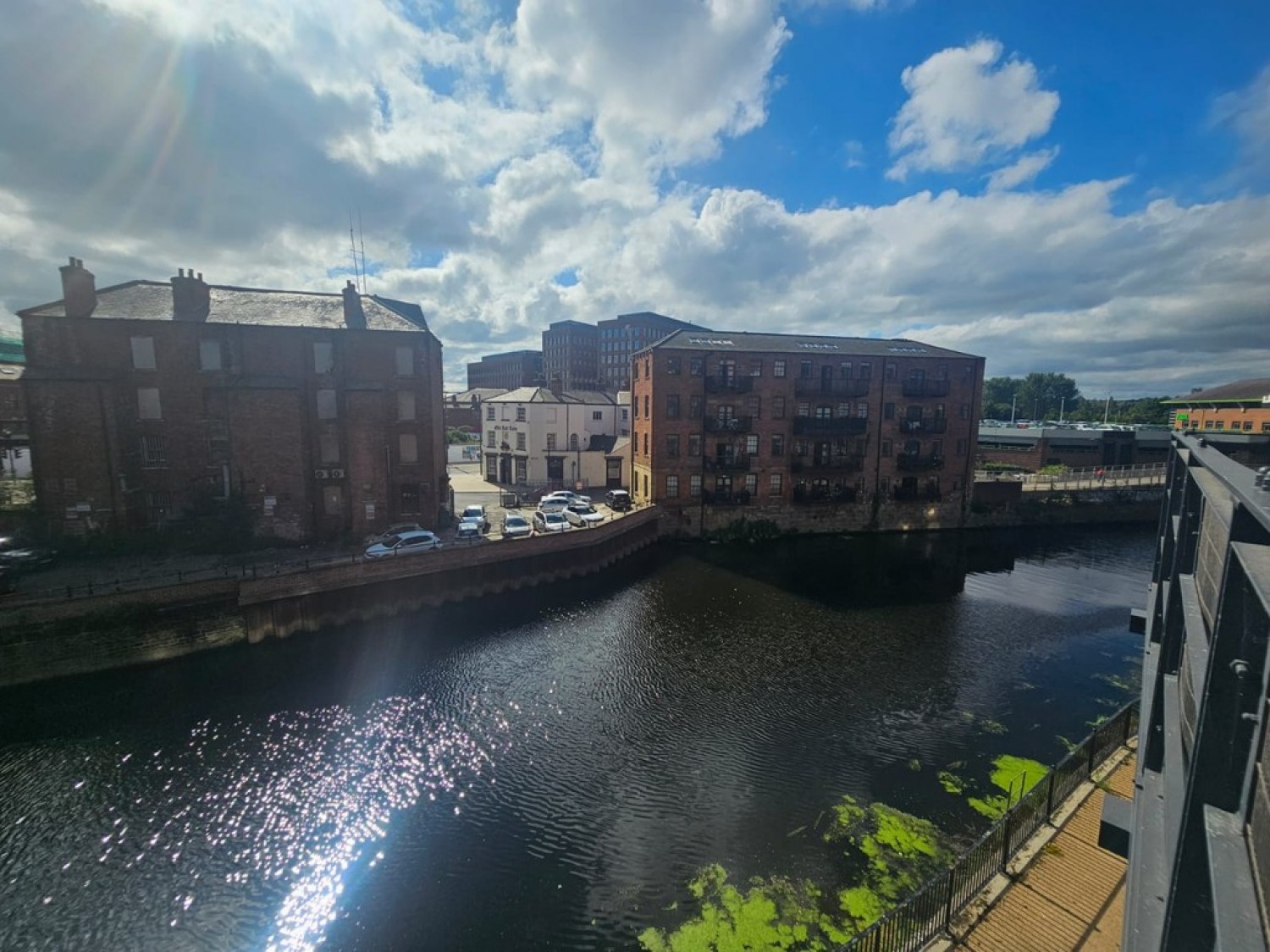The Quays