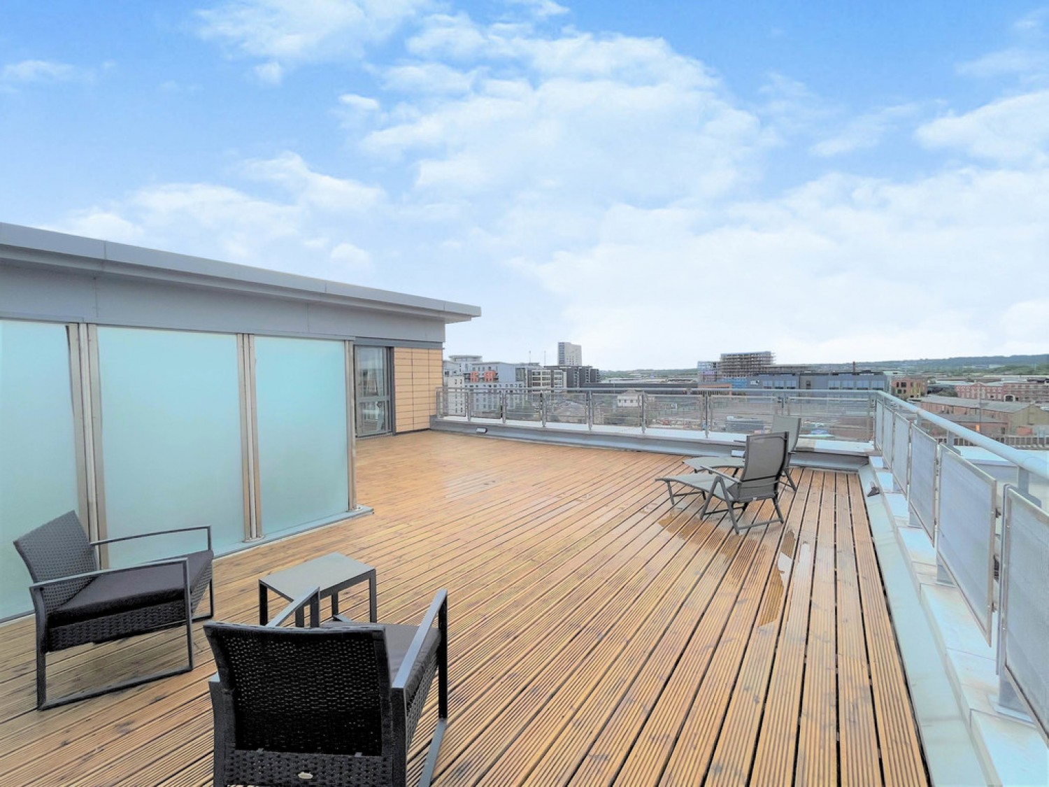 Cromwell Court, Brewery Wharf