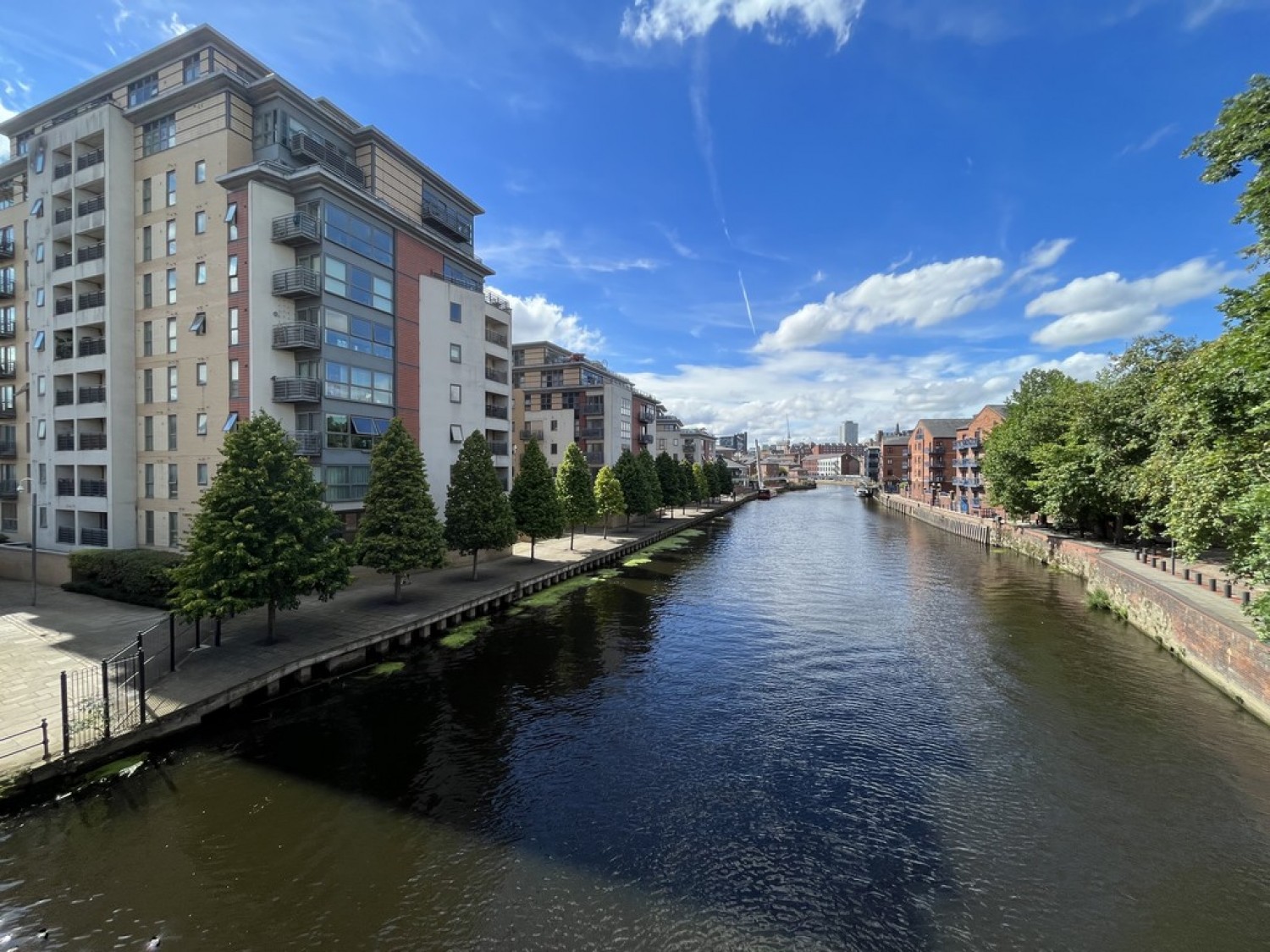 Cromwell Court, Brewery Wharf