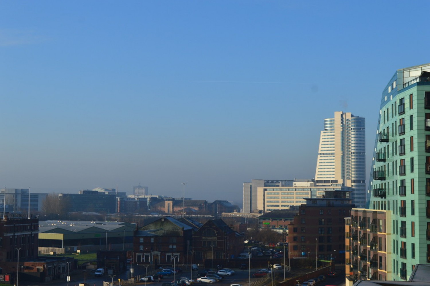 Cromwell Court, Brewery Wharf