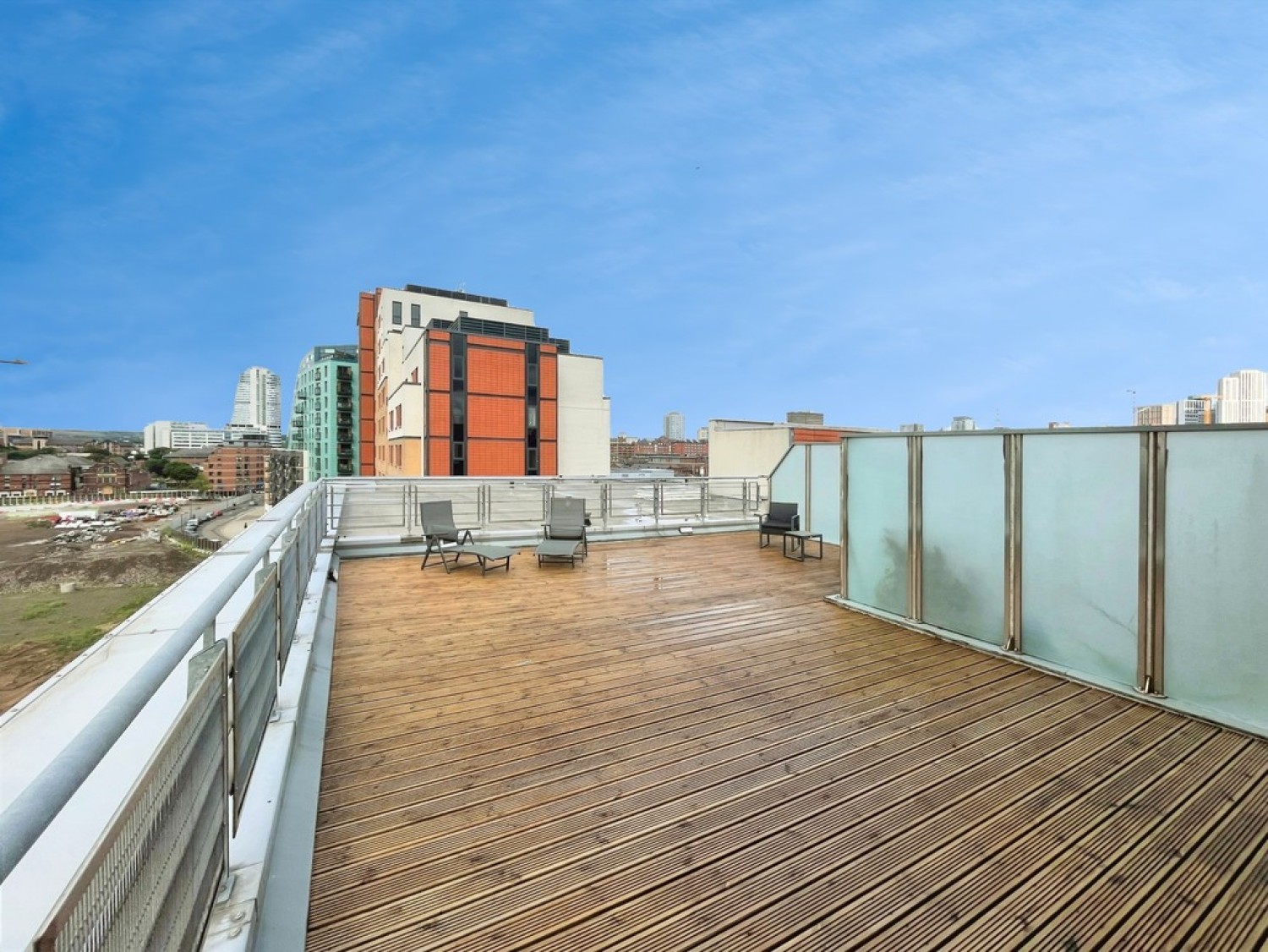 Cromwell Court, Brewery Wharf