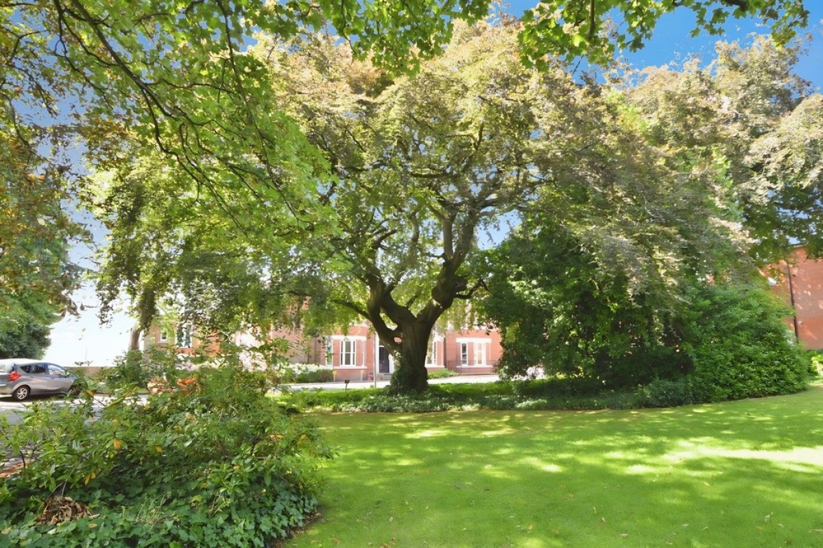 The Hall, Chapel Allerton