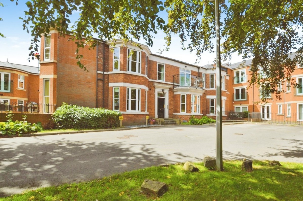 The Hall, Chapel Allerton