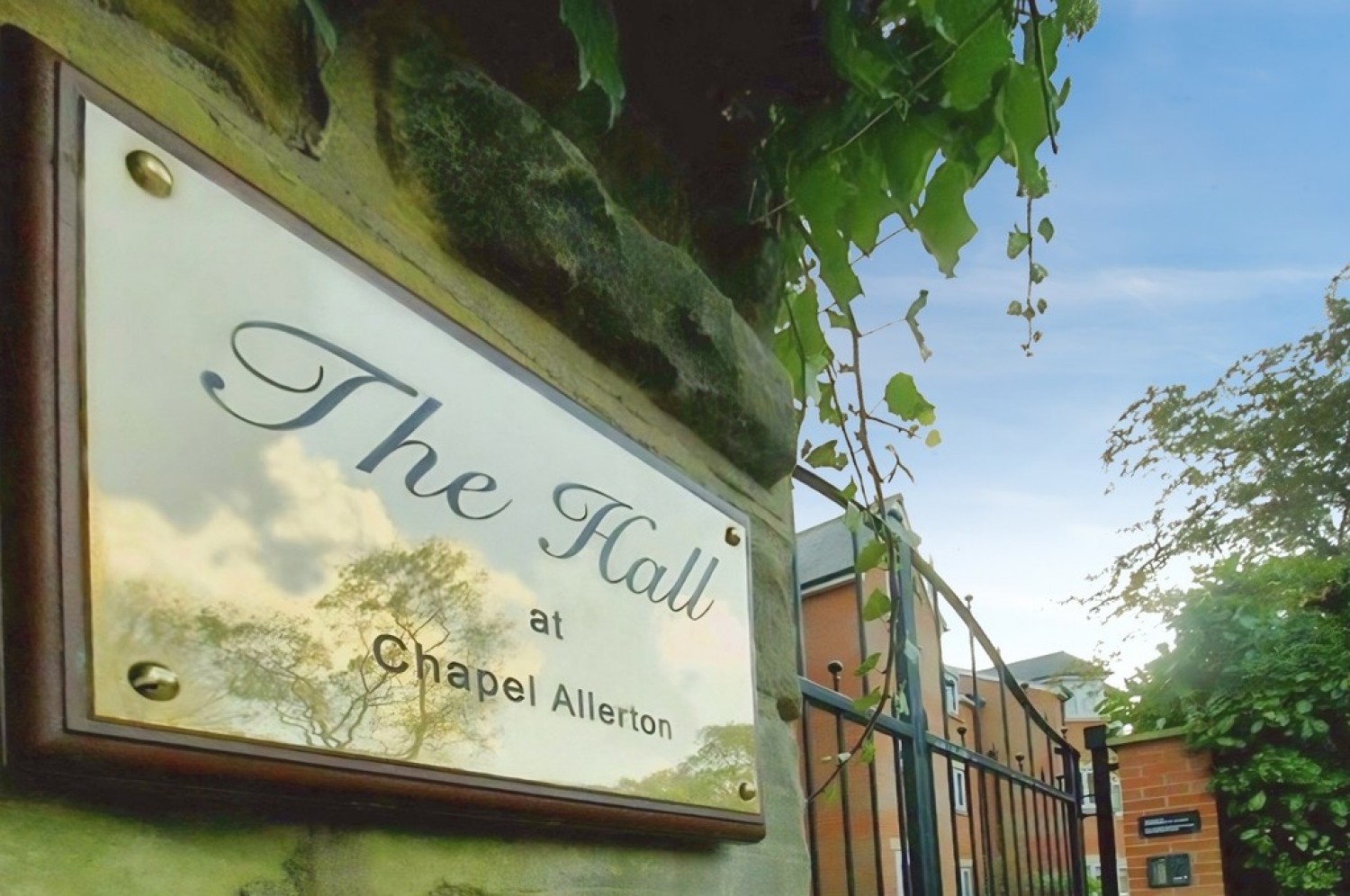2 bedroom Flat for Letting The Hall, Chapel Allerton