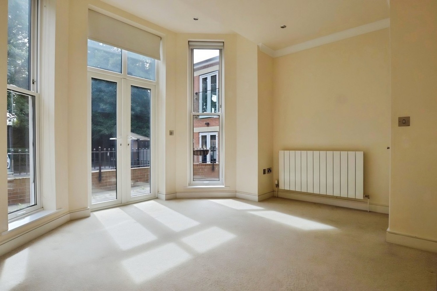 2 bedroom Flat for Letting The Hall, Chapel Allerton