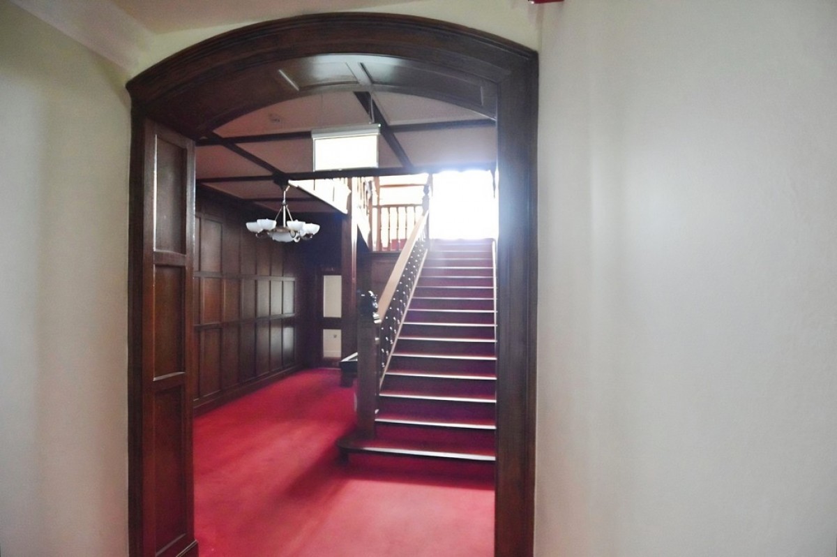 The Hall, Chapel Allerton