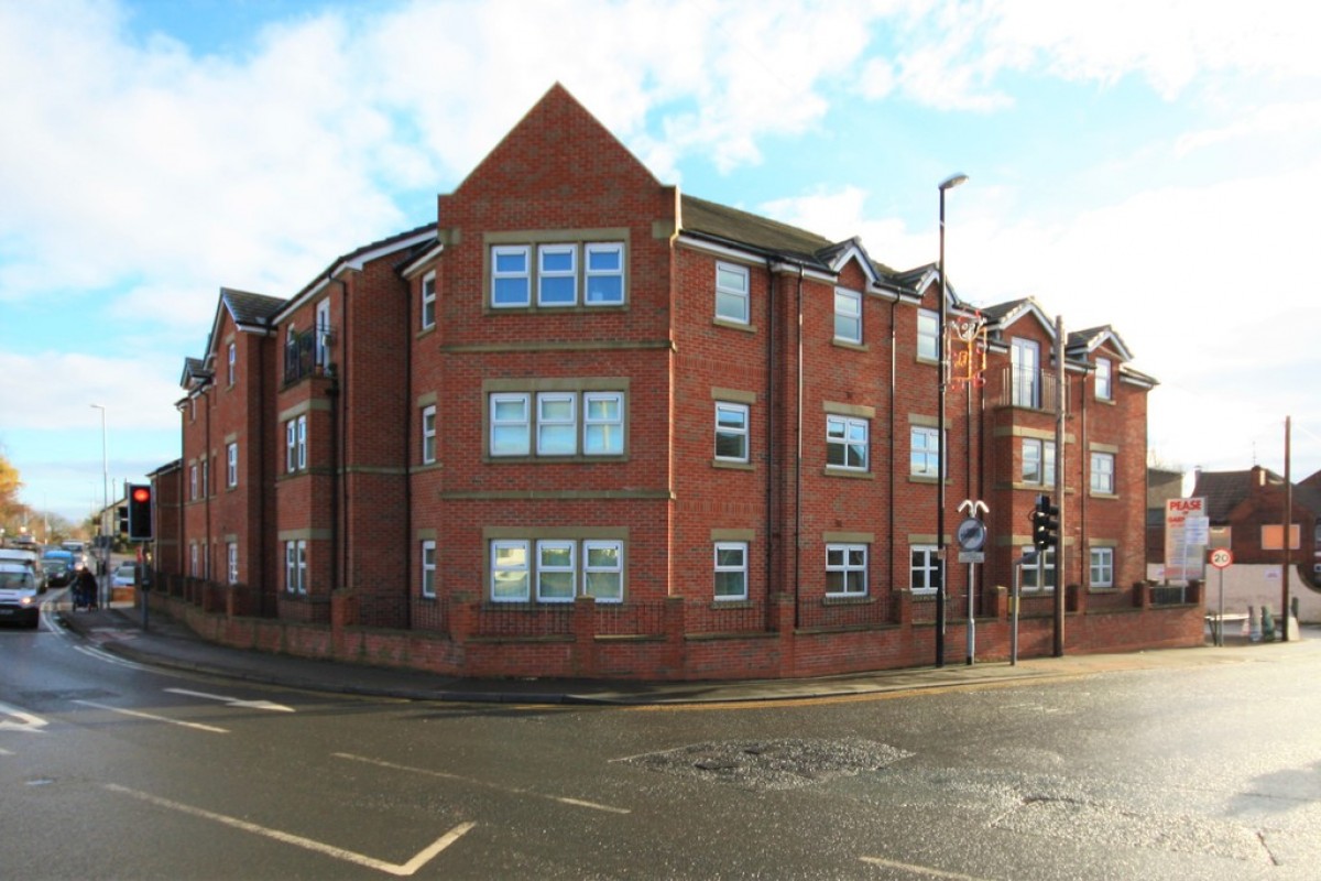 Headland Court, Garforth, Leeds