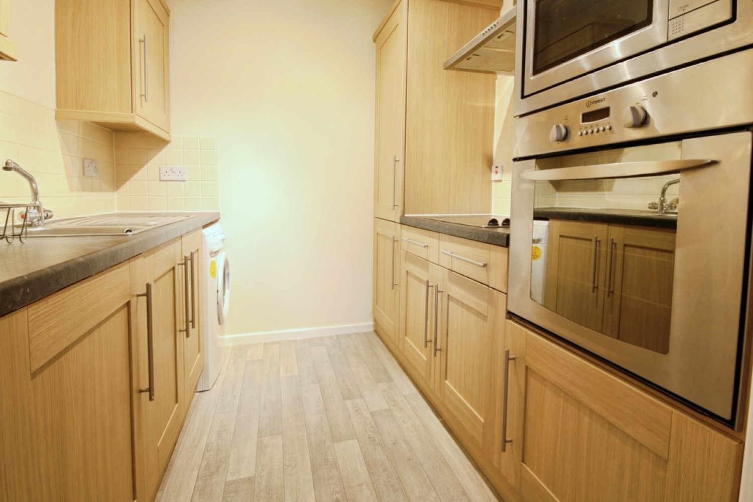 2 bedroom Flat in Miners Mews, Micklefield