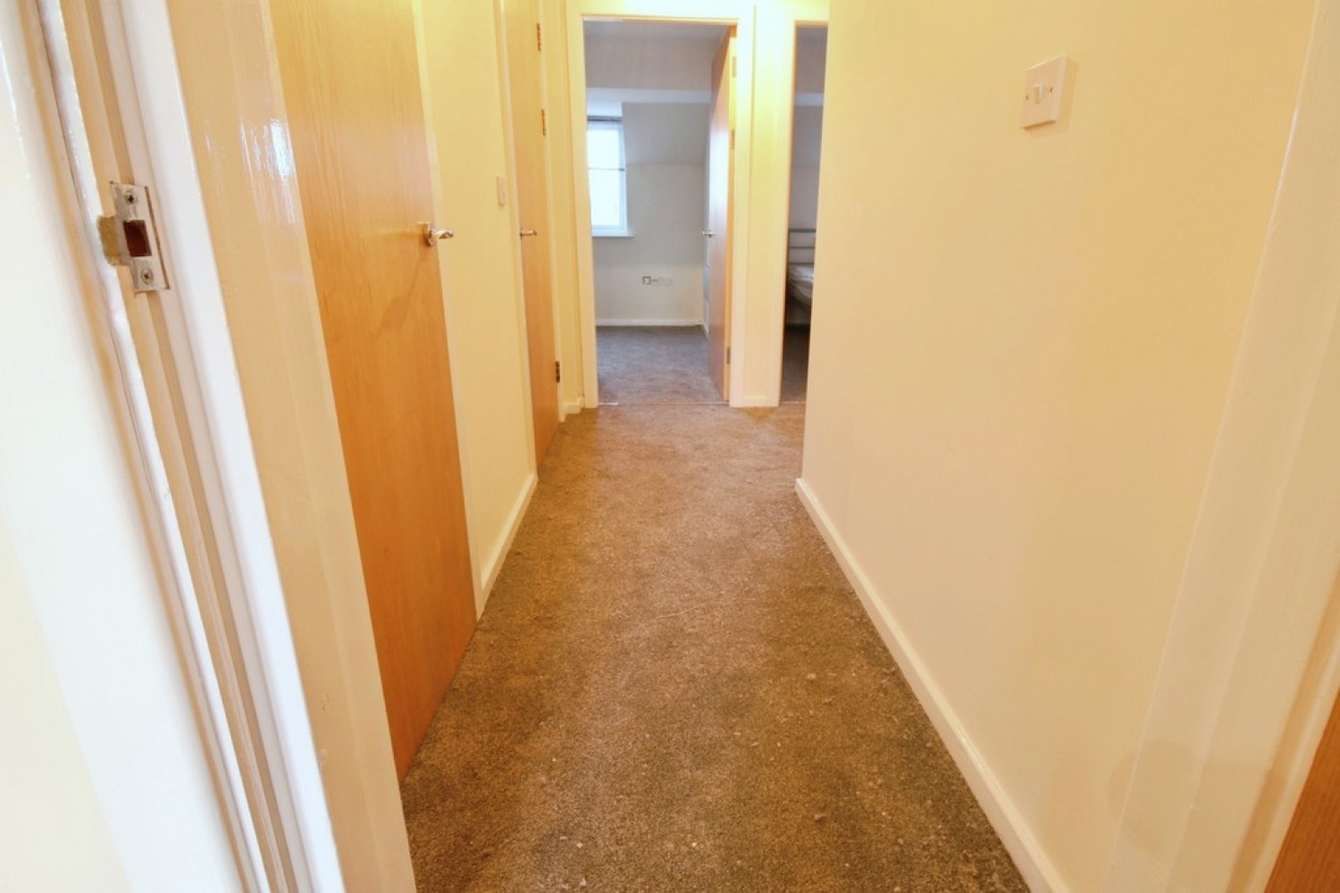 2 bedroom Flat in Miners Mews, Micklefield