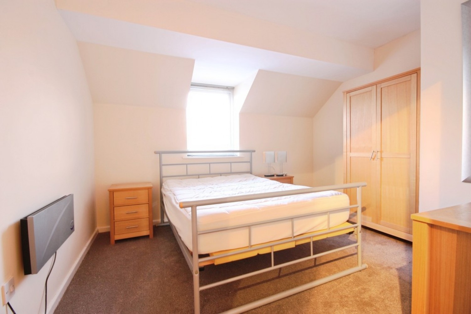 2 bedroom Flat in Miners Mews, Micklefield