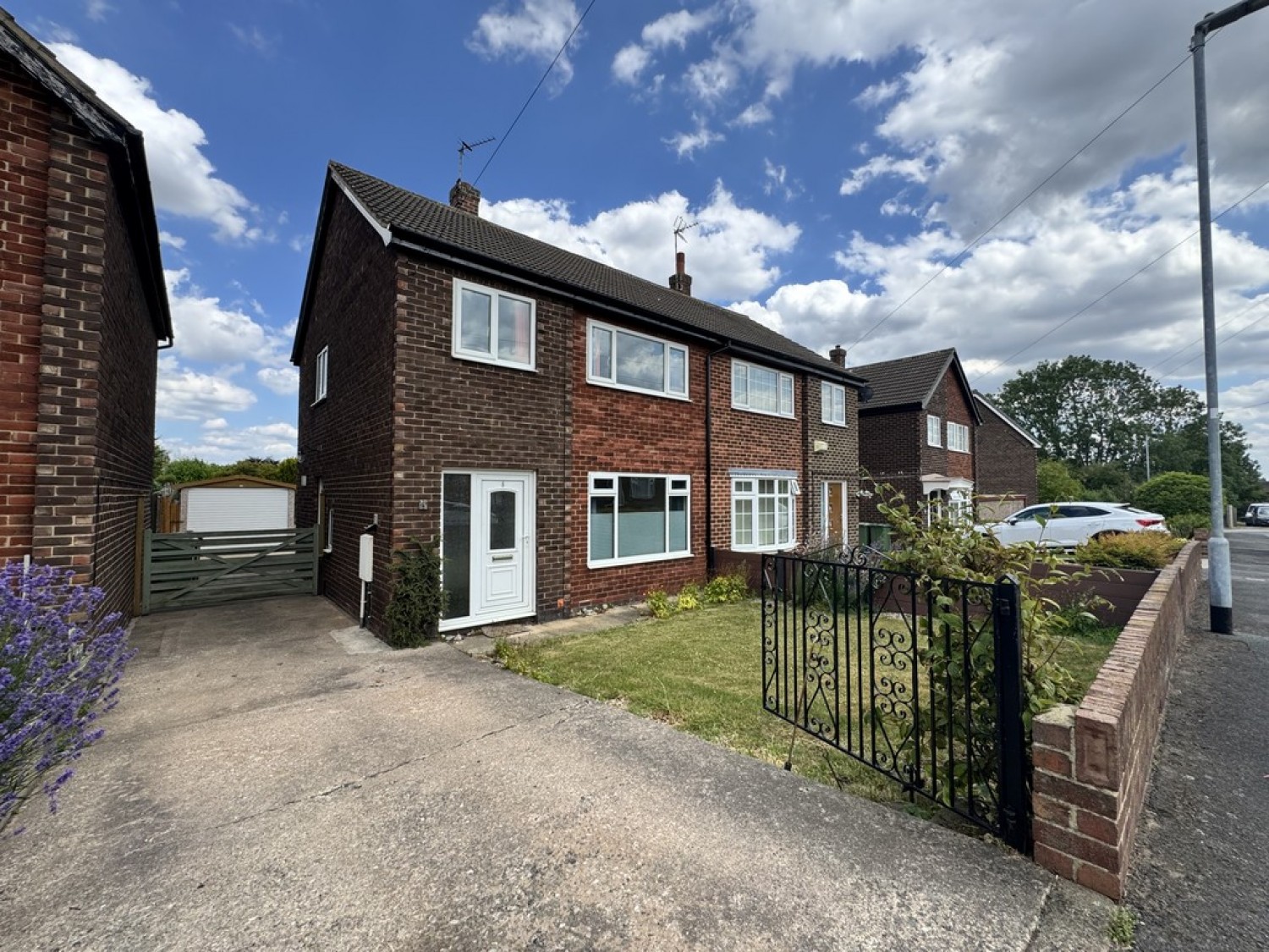 Micklefield, Leeds, West Yorkshire