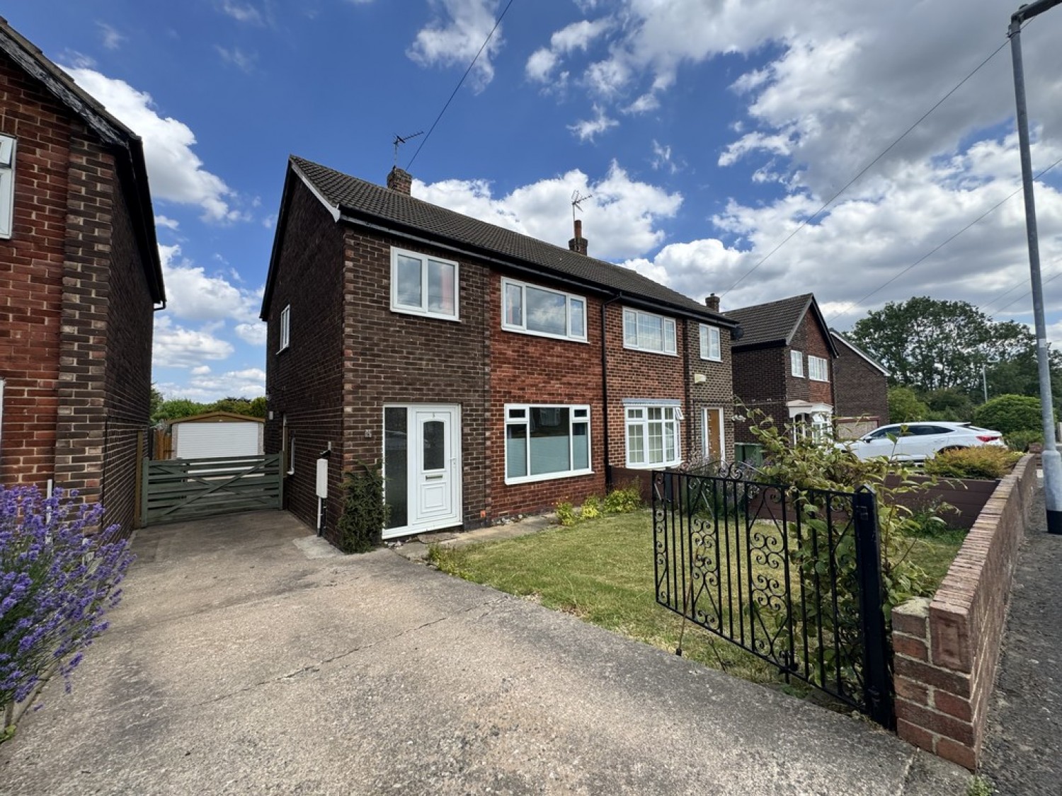Micklefield, Leeds, West Yorkshire