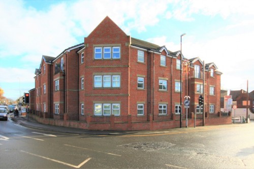 Headland Court, Garforth