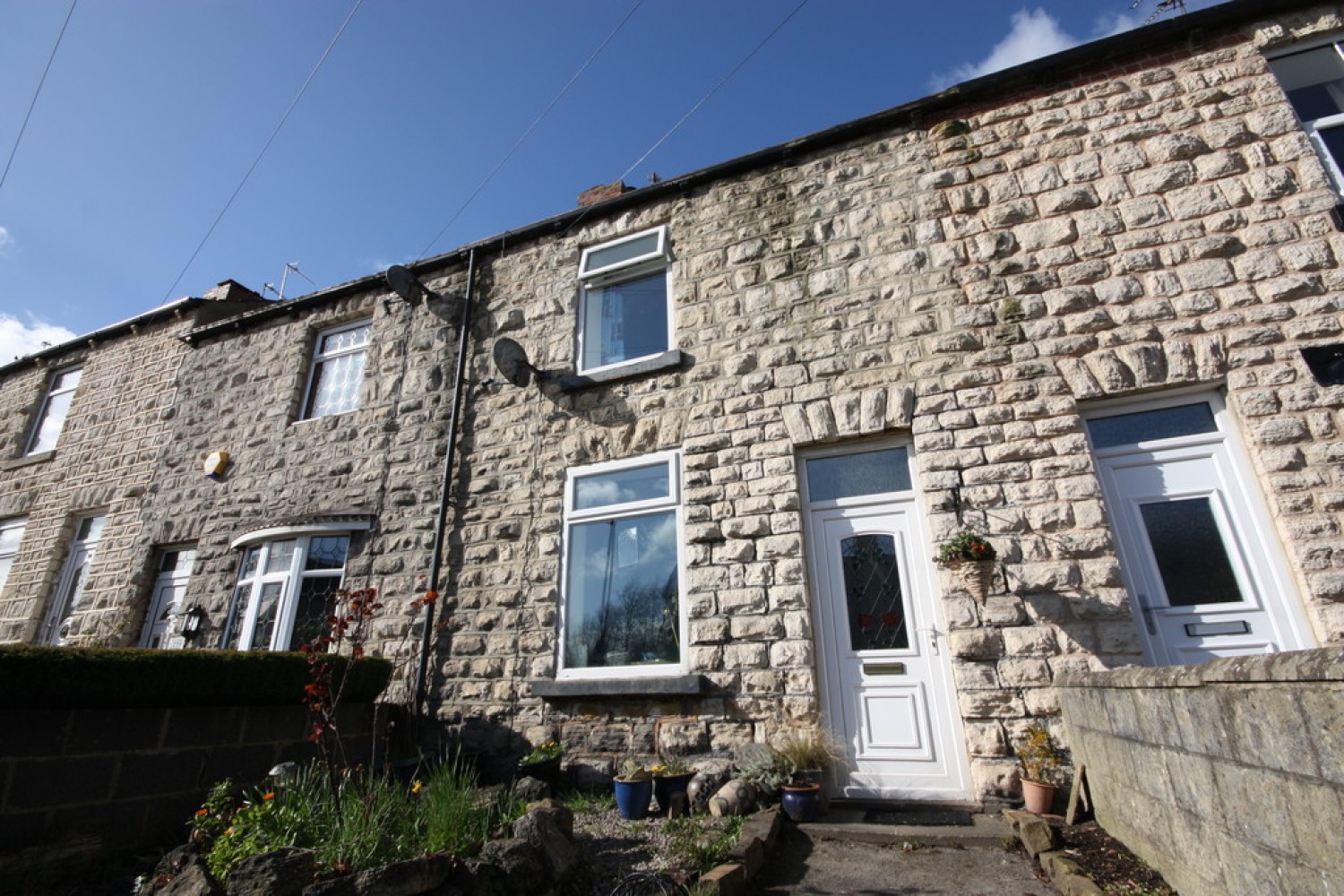 3 bedroom House for Letting The Crescent, Micklefield