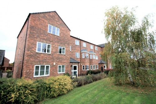 Holmsley Lane, Woodlesford