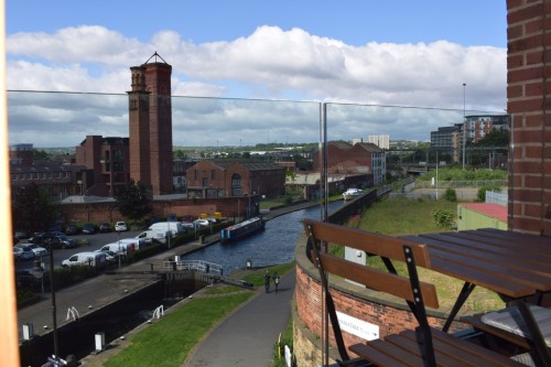 Candle House, Granary Wharf