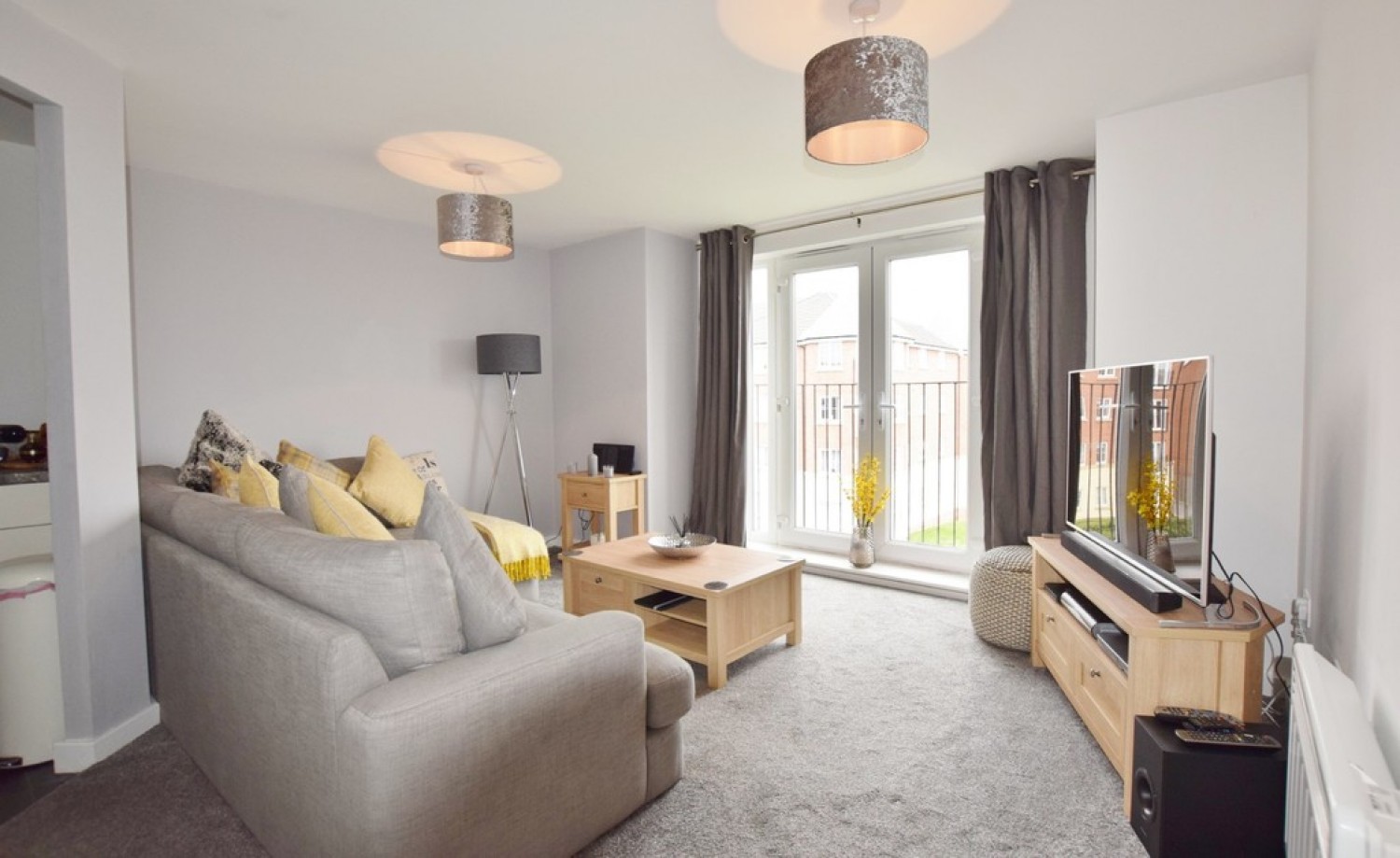 2 bedroom Flat in Waggon Road, New Forest Village