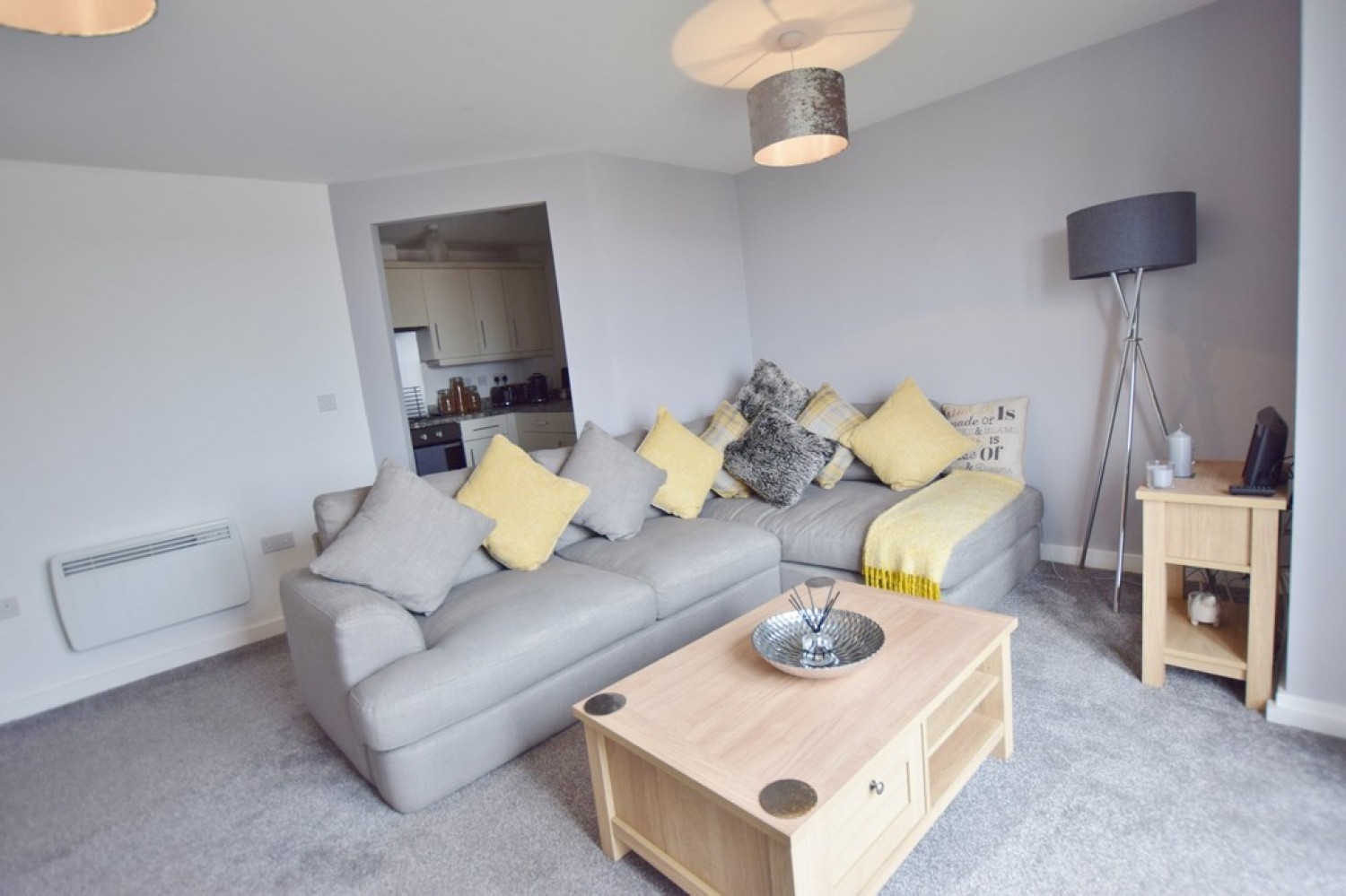 2 bedroom Flat in Waggon Road, New Forest Village