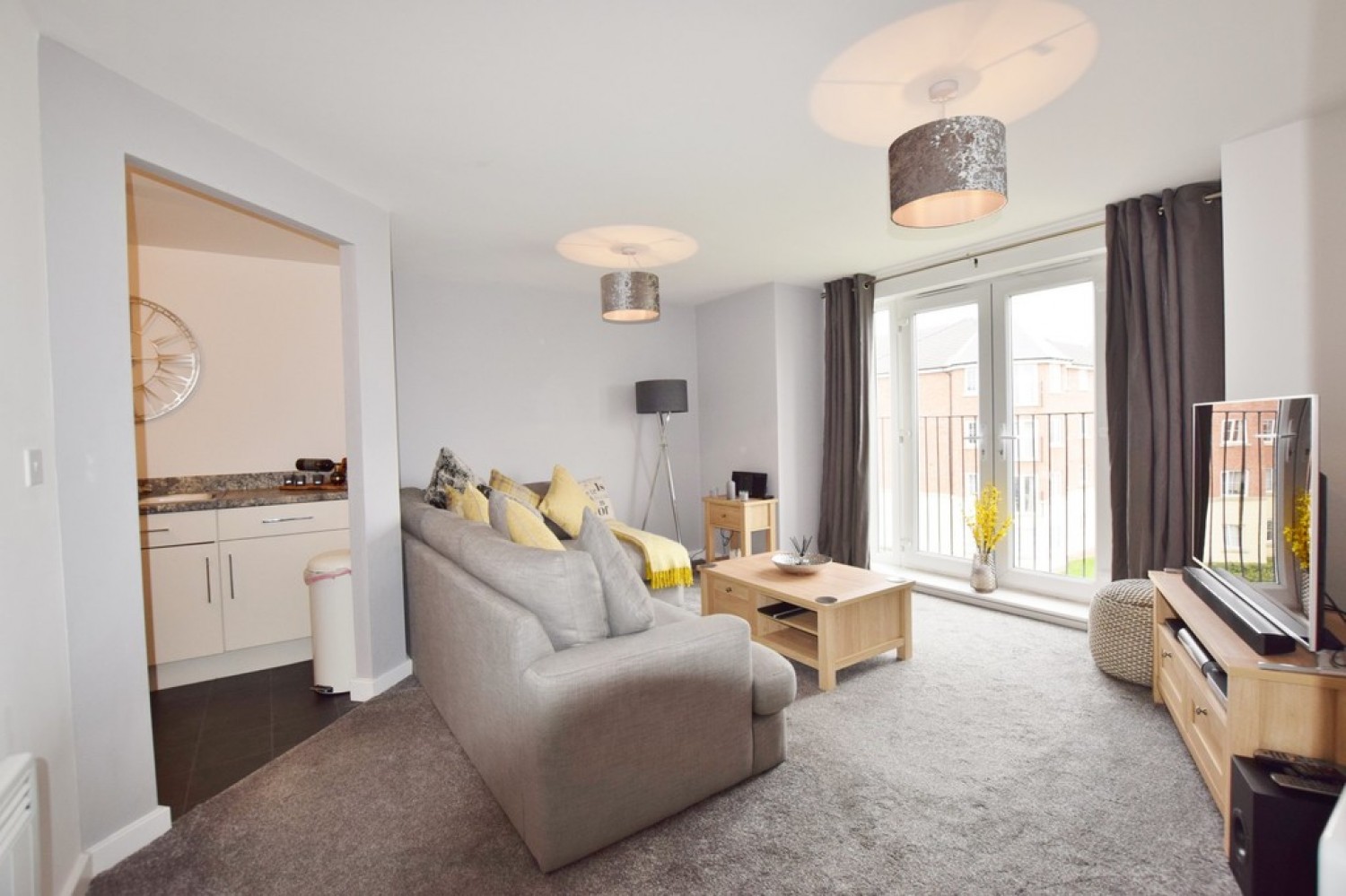 2 bedroom Flat in Waggon Road, New Forest Village