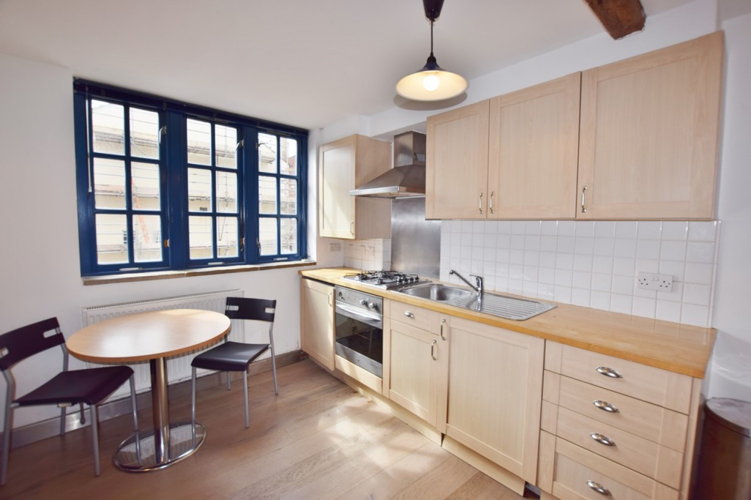 1 bedroom Flat for Letting Simpsons Fold West, 22 Dock Street