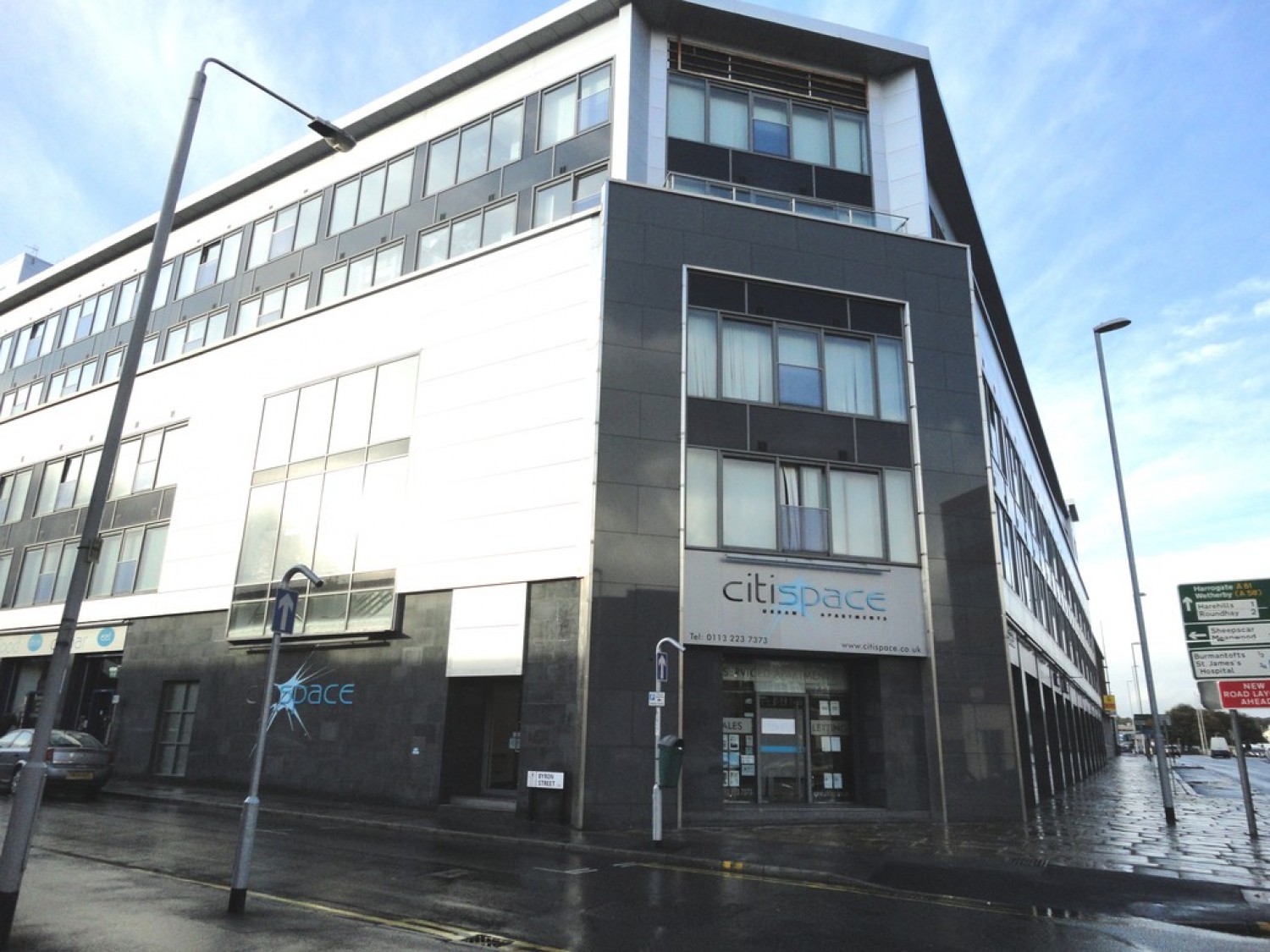 Citispace West, 2 Leylands Road