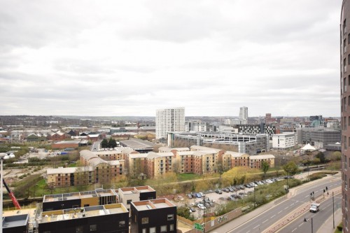 Echo Central Two, Cross Green Lane