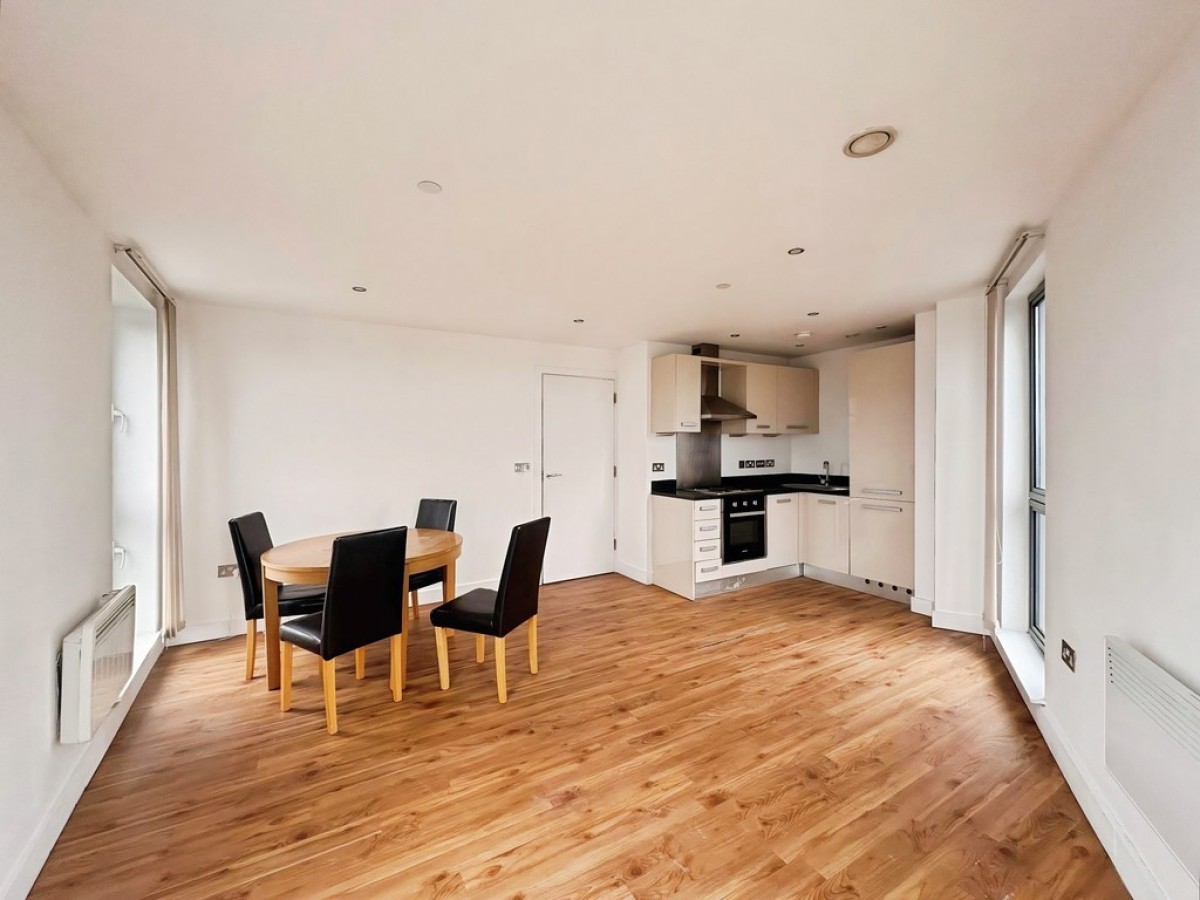 Echo Central Two, Cross Green Lane