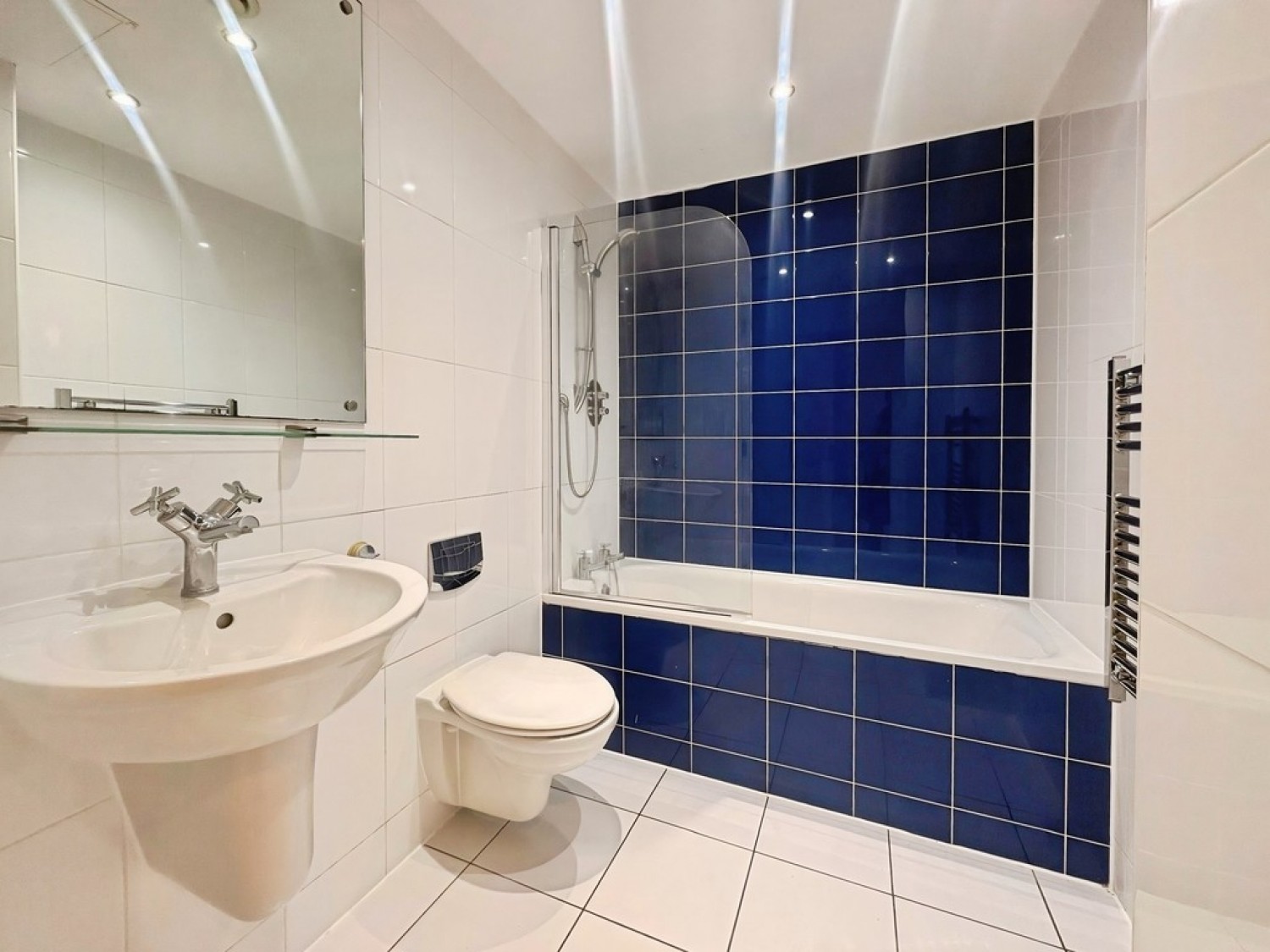 2 bedroom Flat in Echo Central Two, Cross Green Lane