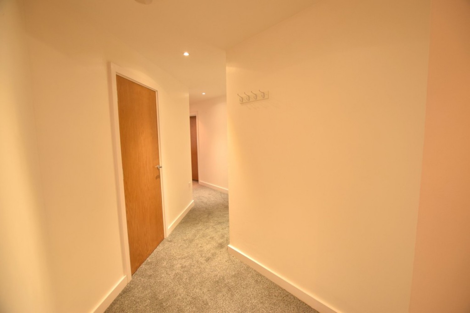 Echo Central One, Cross Green Lane