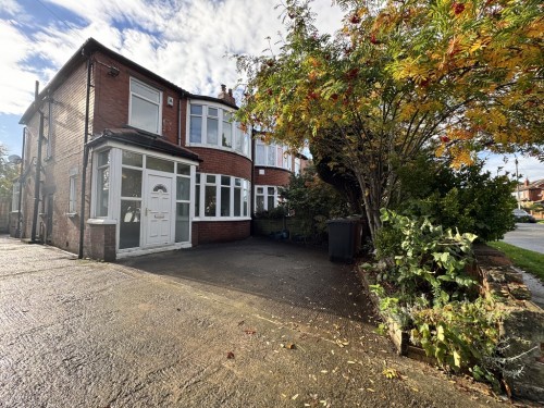 West Park Drive West