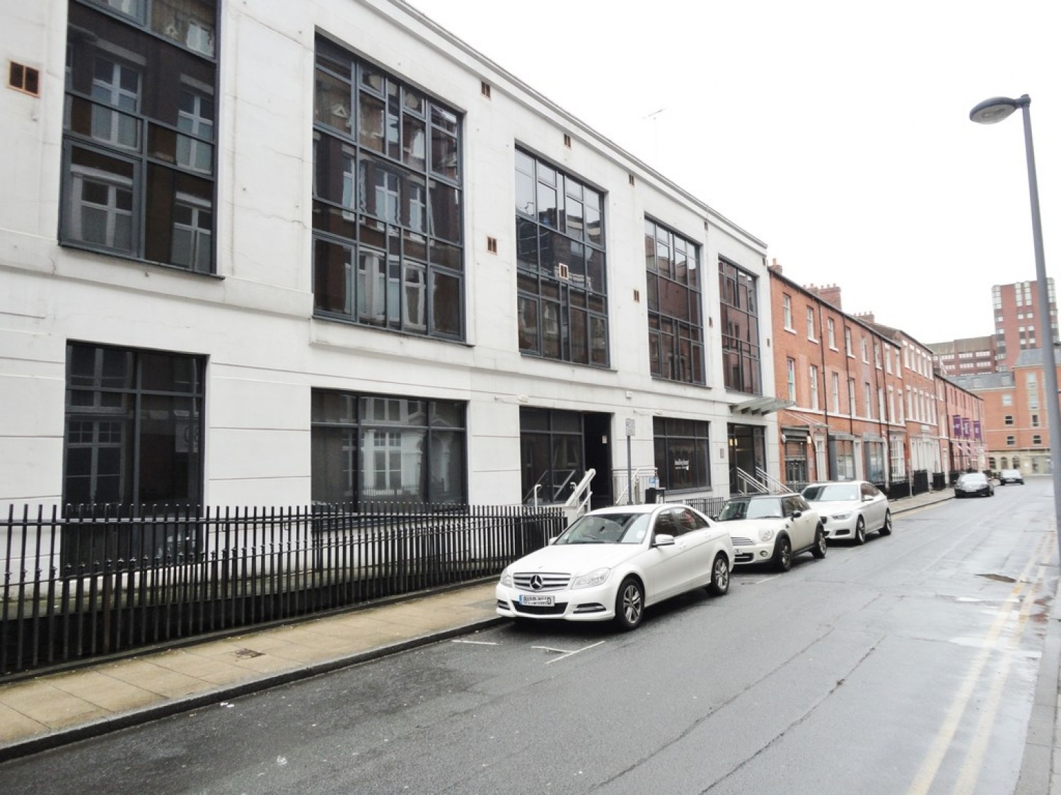Britannia House, 16 York Place, Leeds
