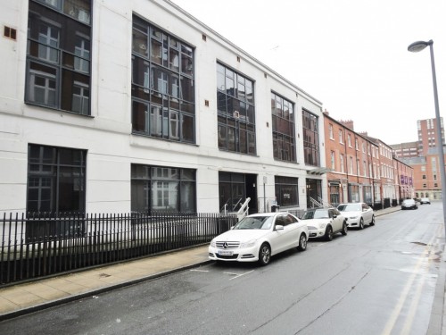 Britannia House, 16 York Place, Leeds