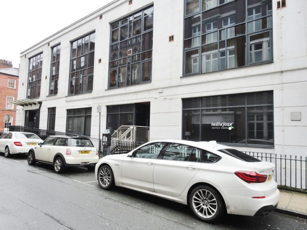 Britannia House, 16 York Place, Leeds