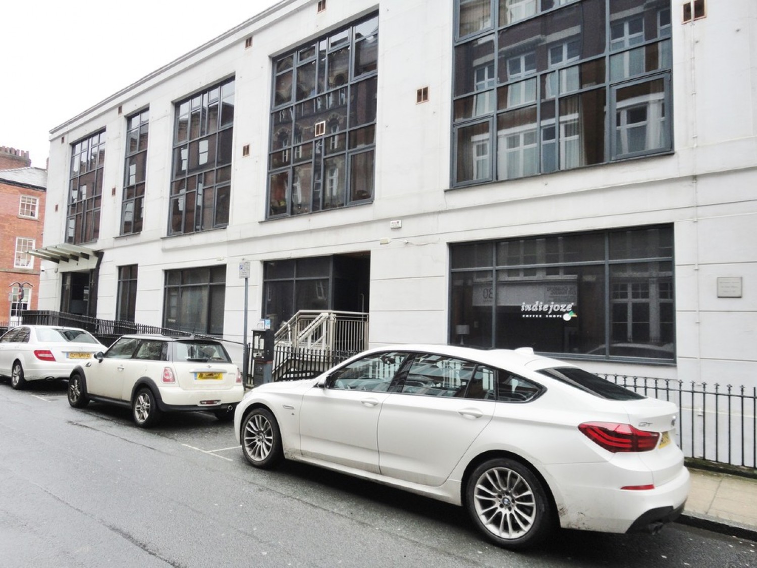 0 bedroom Flat for Letting Britannia House, 16 York Place, Leeds