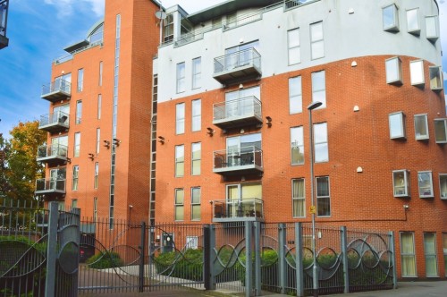 Ahlux Court, Millwright Street