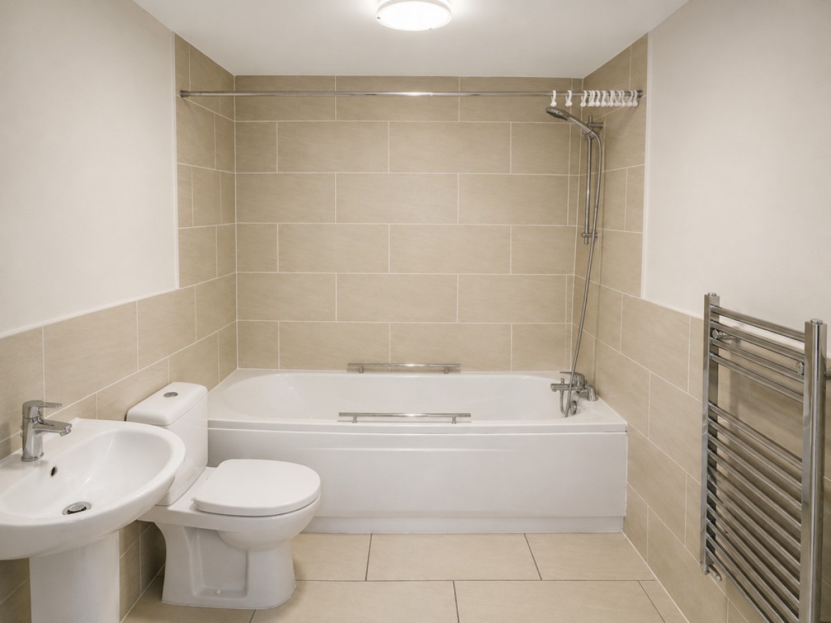 Ahlux Court, Millwright Street