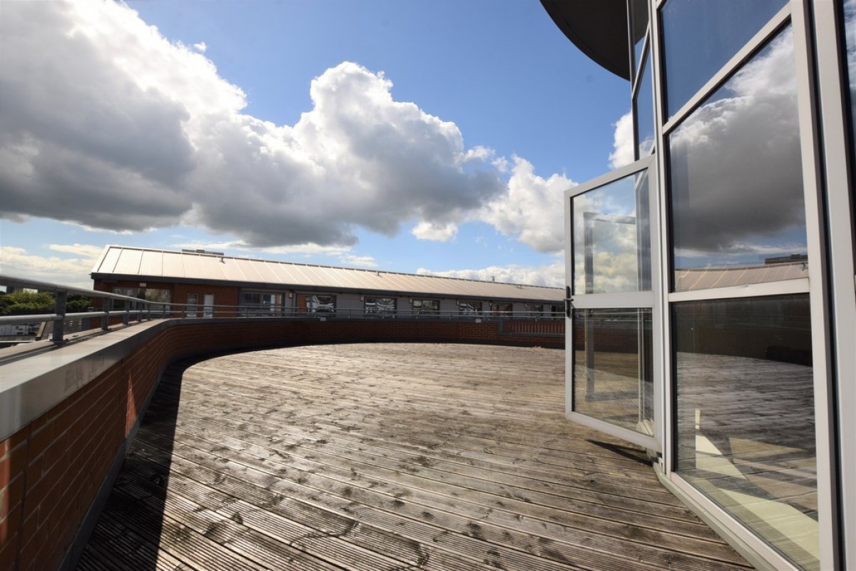 Ahlux Court, Millwright Street