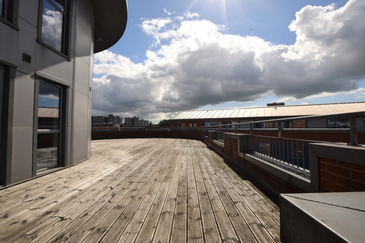 Ahlux Court, Millwright Street