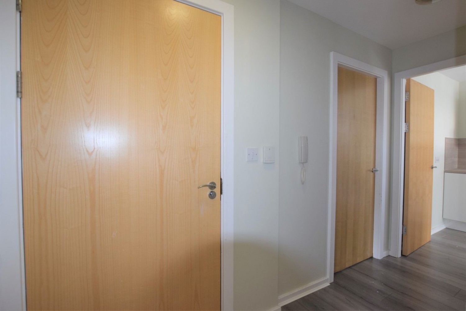2 bedroom Flat for Letting Ahlux Court, Millwright Street