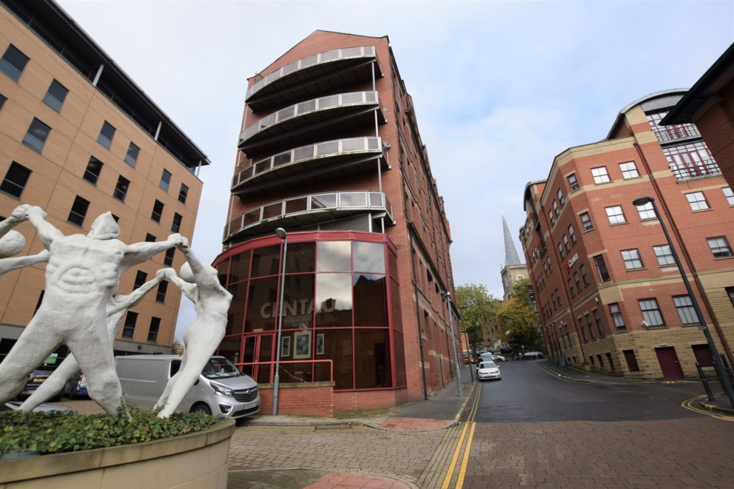 Centaur House, 91 Great George Street