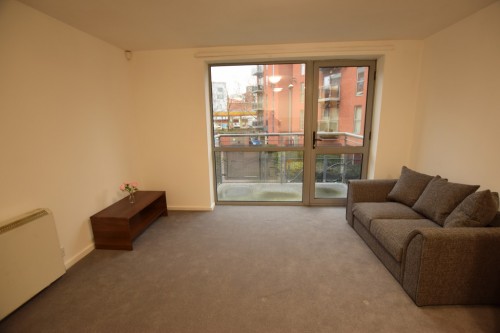 Ahlux House, Millwright Street