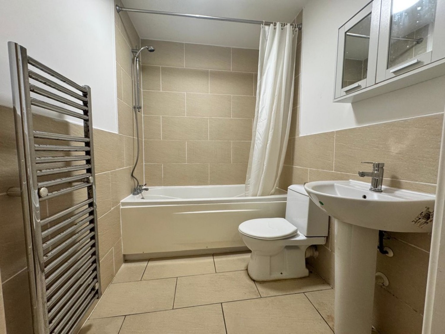 0 bedroom Flat for Letting Ahlux House, Millwright Street